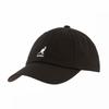 Kangol K5165ht Black Washed Ball Cap