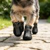 Comfortable Puppy Shoes for Daily Use 4Pcs Non-Slip Dog Shoes, Breathable Mesh Boots, Waterproof Boots Summer Pet Paw Protectors Small