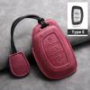 3 Buttons Car Remote Key Case Cover for Hyundai Ix25 Ix35 Ix45 I10 I20 I30 I40 Tucson Verna Sonata Verna Solaris Mistra Elantra