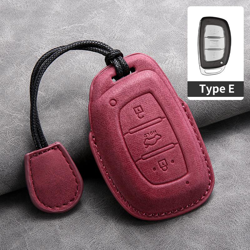 3 Buttons Car Remote Key Case Cover for Hyundai Ix25 Ix35 Ix45 I10 I20 I30 I40 Tucson Verna Sonata Verna Solaris Mistra Elantra