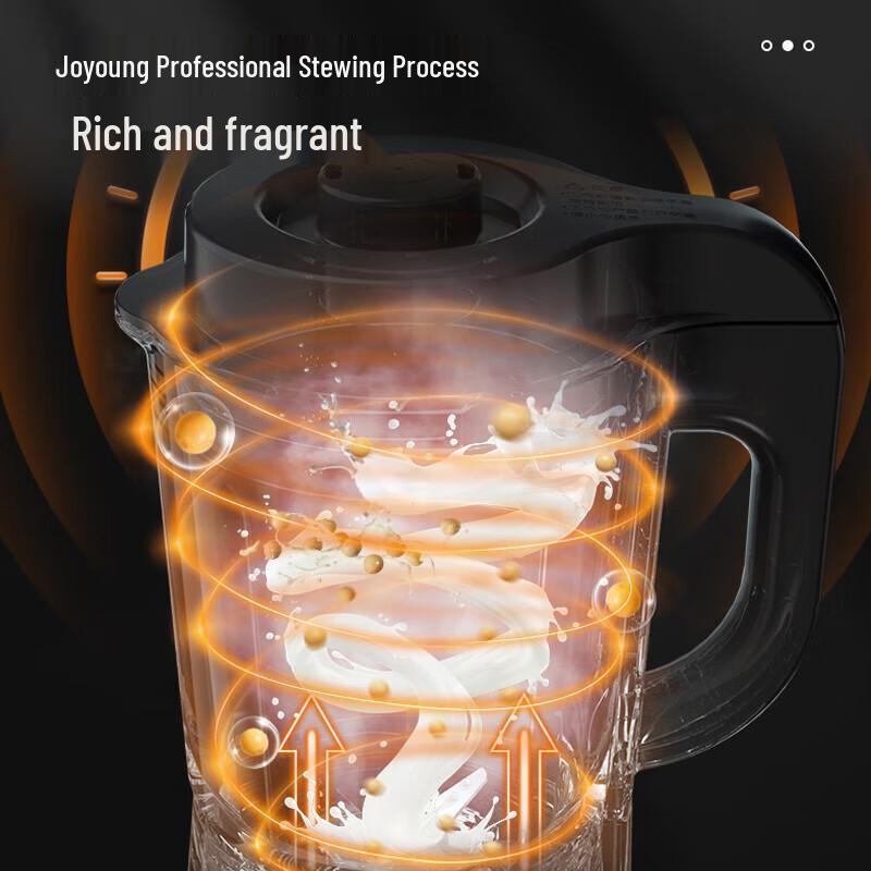 Joyoung L18-P631 1.75L Multi-functional Blender & Soymilk Maker CN plug (adapter included)