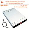 ИБП постоянного тока 5В 9В 12В Выход Бесперебойное Питание 12x18650 Power Bank Корпус для Хранения Питания Мобильного Телефона Оптический Модем Роутер