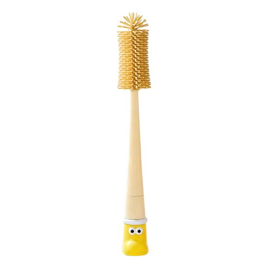 Cup Brush Food Grade Multifunctional 7-in-1 Cleaning Drying Set Portable Travel Storage Box Baby Feeding Bottle Cleaner