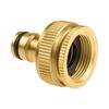 Universal Connector - CELLFAST - BRASS G 3/4"- G1" - Durable Brass - Max Pressure 6 Bar - Garden Watering
