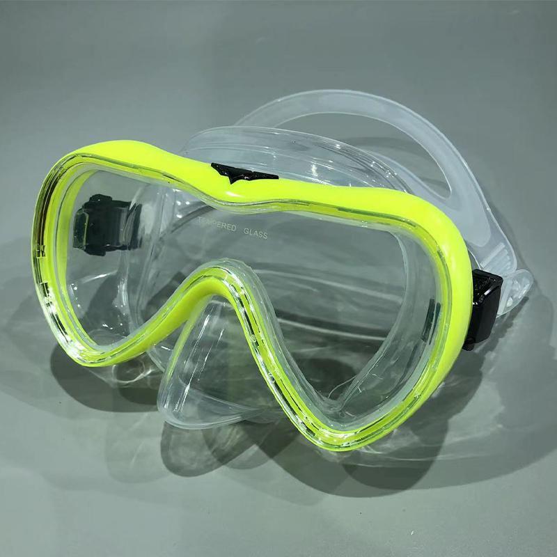 Профессиональная маска для подводного плавания, костюм для подводного плавания, взрослая силиконовая юбка, противотуманные очки, оборудование для бассейна