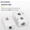 Jun Ding Ying 4V Series Pneumatic Solenoid Valve Manifold
