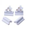 100/50/30/20/10 Pcs 20.5MM 3 Hole Hard Joint Connector Double End LED Lamp Connector
