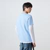 Мужская футболка Jack & Jones с вышитым логотипом и круглым вырезом