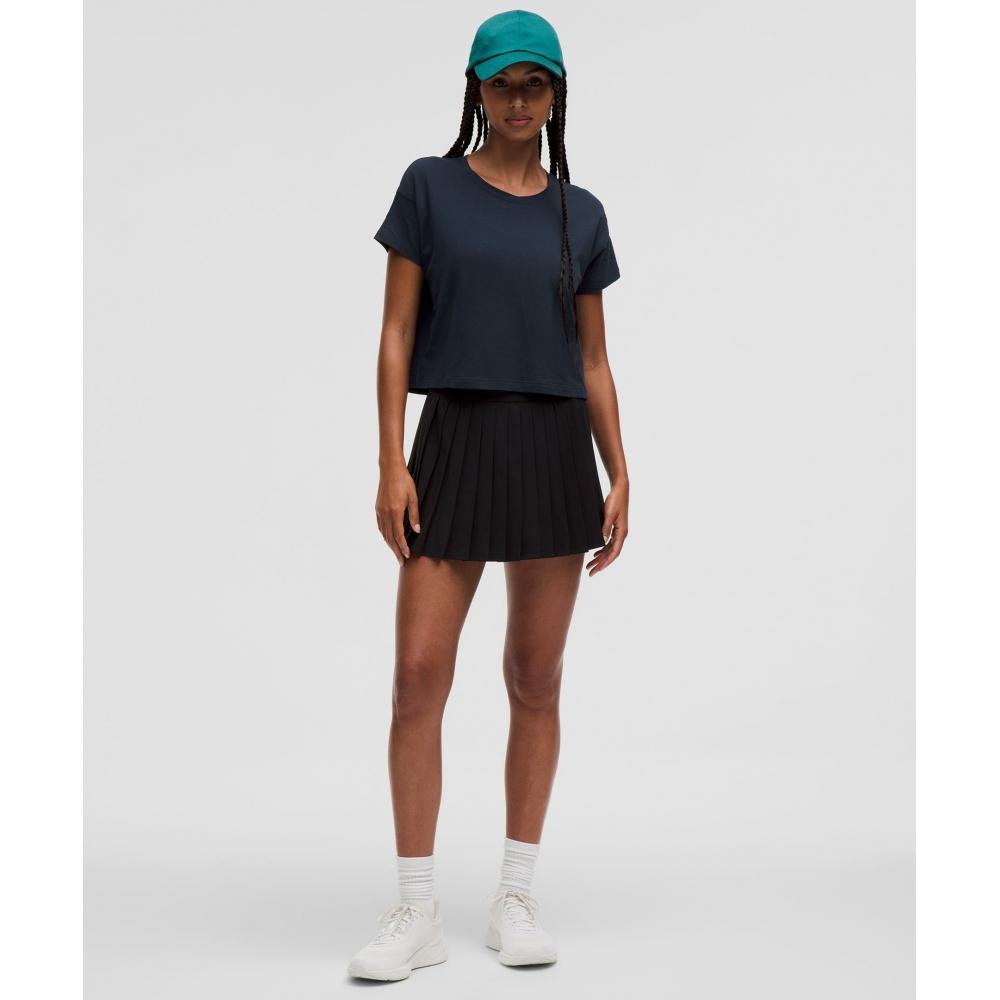 Lululemon CaTes T shirT True Navy