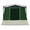 Inner Tent with Roof and Storage Green 290 x 288 x 234 cm Taffeta
