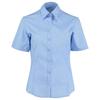 Kustom Kit Womens/Ladies Tailored Short-Sleeved Business Shirt