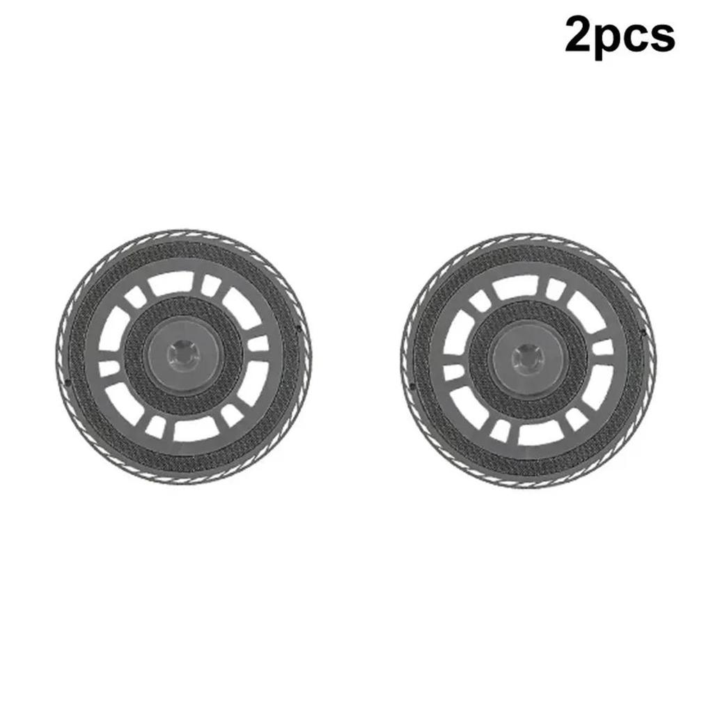 Запасные аксессуары для робота-пылесоса - Совместимы с Dreame X40 Ultra/X40 Pro/L40 Ultra (HEPA-фильтр, Основные боковые щетки, Тряпки для мытья полов, Мешки для пыли)