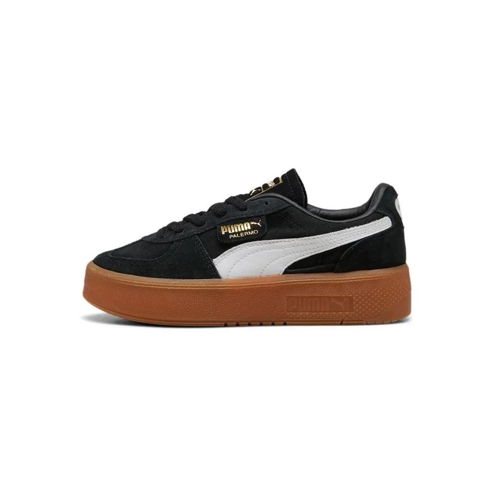 Puma Palermo Elevator Women's - Black 399348-01 152797