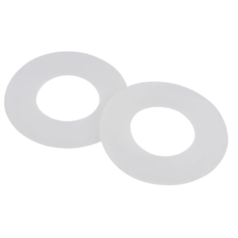 1/5Pcs 816.418.00.1 Drain Valve Seal Washer Silicon Rubber Diaphragm Flush Valve Seal For Geberit
