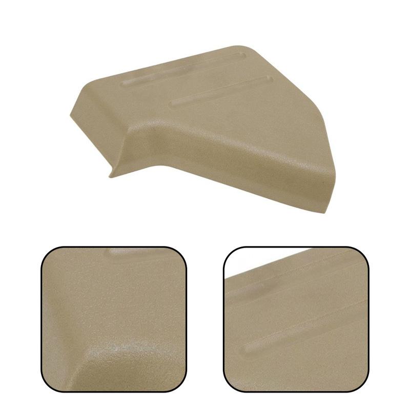Interior Door Panel Seat Trim Cover Panel For Broken Seat Repair Easy tallation Plastic Material For Ford F-150 2009-2014