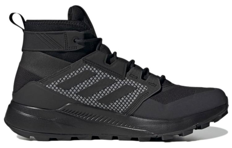 adidas Terrex Trailmaker Mid Gtx 'Черный Темно-Серый' FY2229