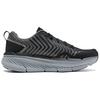 Skechers Мужская повседневная обувь для бега GO Low top Мужская Черный Серый 220841-BKGY