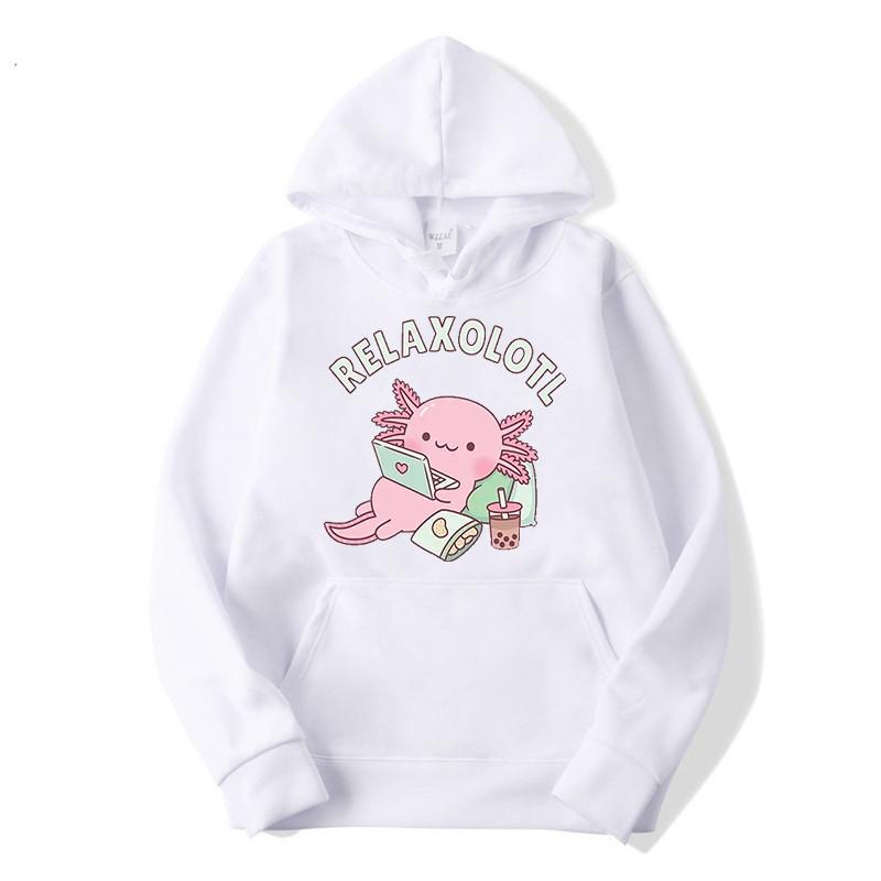 Толстовка с капюшоном Leisure Little Monster Printed для мужчин, сезонная, толстовка Super Dalian с капюшоном, простая свитшот с начесом