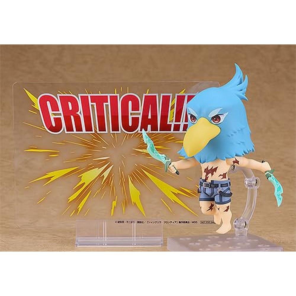 Good Smile Company Нендороид Shangri-La Frontier Санрак ТВ-аниме Подвижная пластиковая фигурка