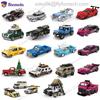 MOC PB8801-8849 Технический Чемпион Скорости Модель Гоночного Автомобиля MX5 Кемпер Контейнер Строительный Блок Кирпич Сборка Игрушки Детский Рождественский Подарок
