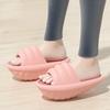 Модная высококачественная обувь для похудения EVA обувь-качалка Большая S формирующие ногу тапочки Обувь для растяжки Йога для тренировок в помещении