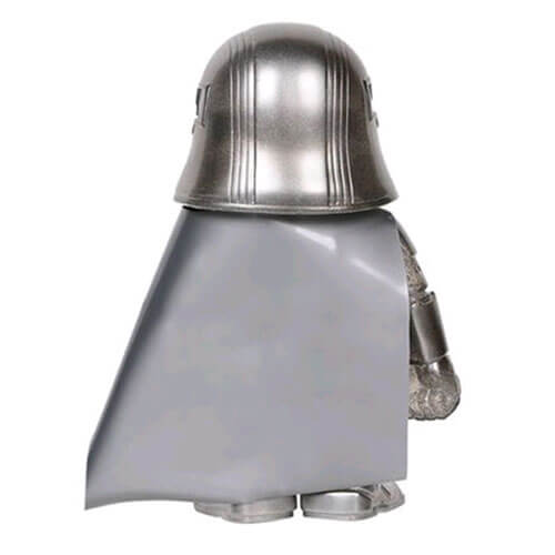 Капитан Звездных войн Фазма Холодная сталь Хикари