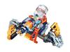 ELEKIT Cyborg Blaster Настройте свой трансформируемый водяной пистолет (МР-9130, рука! МР-9130, МР-9130)