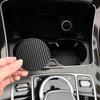 2× Cup Holder Anti-Slip ert Coasters Pads Mats Cover Car Interior Accessories