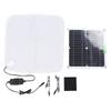 Solar Panel Heating Blanket 12V 50W Rapid Uniform Heating Soft Portable Pet Heating Pad for Car