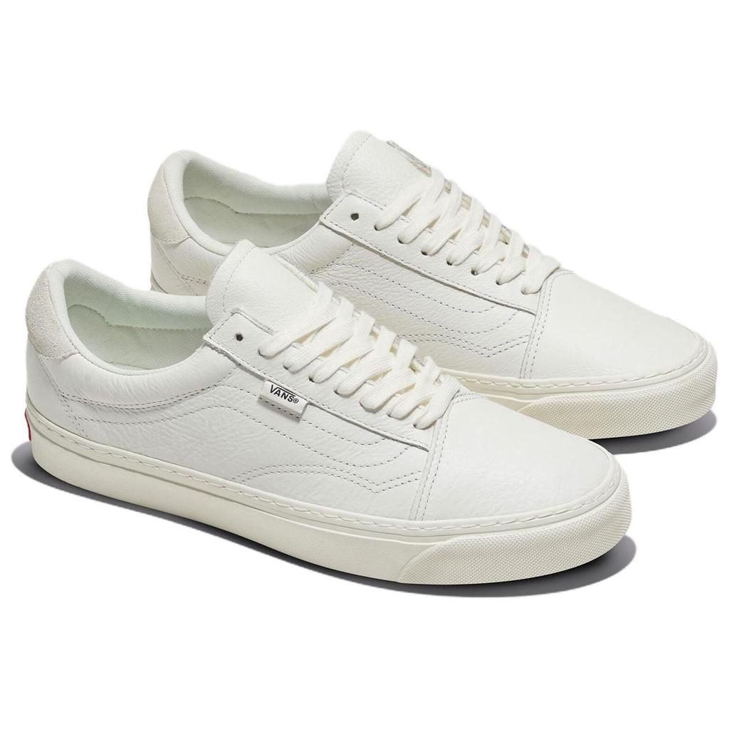 Vans Style 36 Comfortable Versatile Low-Top Skate Shoes Unisex Sneakers White VN000CZMOUN1
