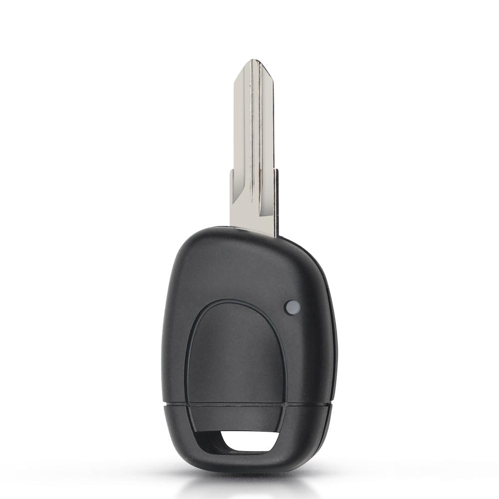 BEST KEY 1 Buttons Remote Car Key Shell Fob Key Case Cover For Renault Master Kangoo Clio Twingo NE72/VAC102 Keyless Entry Case