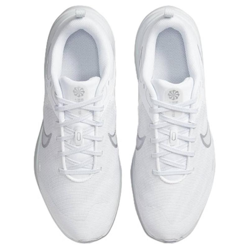 Nike Женские кроссовки Downshifter 12 Белый Чистая платина DD9294-100