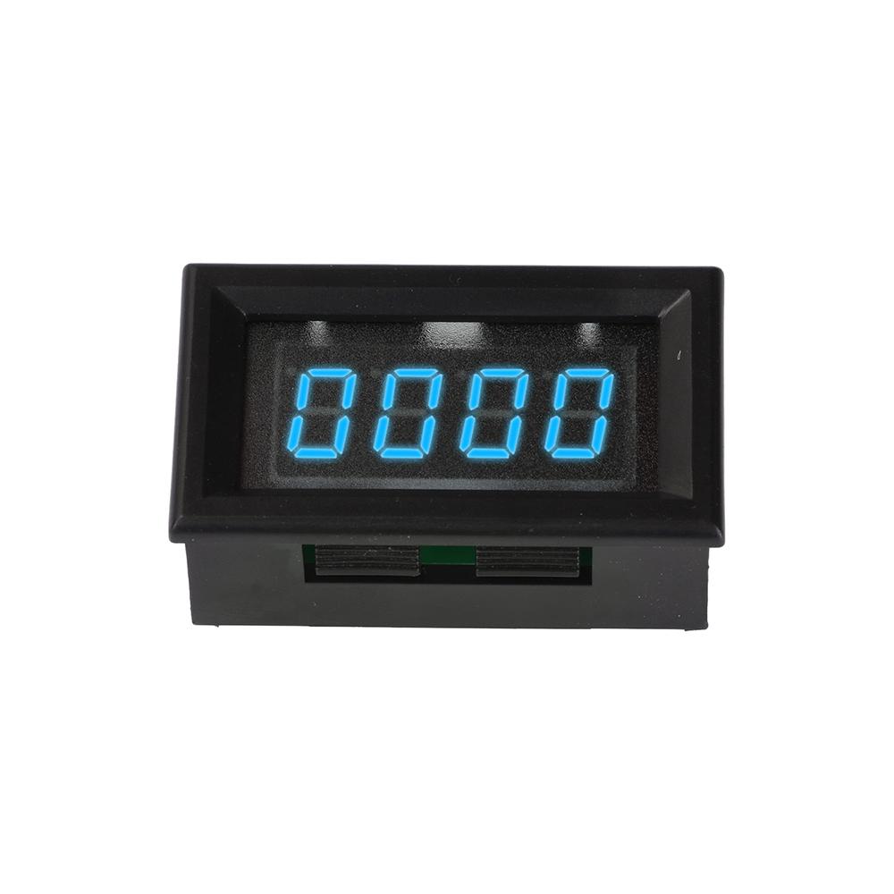 1-битный DC 1-1811V 1111V 1111V Вольтметр LED Цифровой ВОЛЬТметр Высокоточный Дисплей 1,16-дюймовый Экран 1V-11V Монитор Батареи