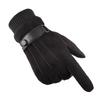 Tri-polar Men's Winter Warm Suede Gloves TP3391