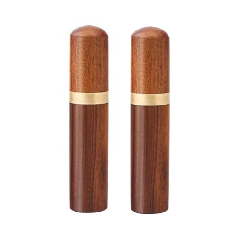 Набор из 12 игл для ручного шитья в деревянном футляре — идеально подходит для шитья, вязания и вышивания