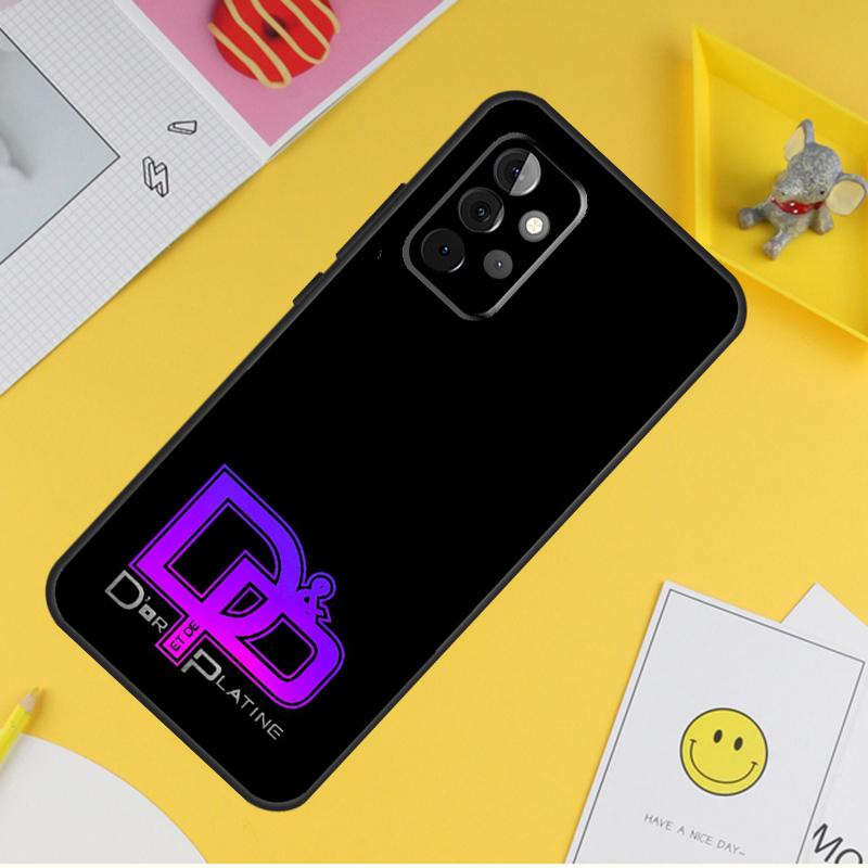 Чехол для телефона JuL C'est Pas Des Lol для Samsung Galaxy A53 A33 A13 A12 A32 A52 A14 A34 A54 A15 A25 A35 A55 A71 A51