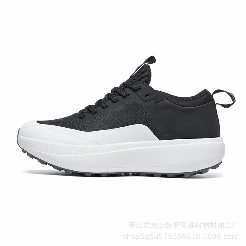 Спортивная и повседневная обувь на платформе SY GTX, дышащая, для активного отдыха, амортизирующая, для альпинизма, высокоэластичная, легкая, износостойкая, для пеших прогулок
