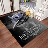 Hollow Knight Game Art Carpet suitable as a non-slip mat for the living room or bedroom sofa