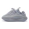 Li Ning Cloud Travel пушистые цельные тканые легкие высокопрочные модные низкие спортивные повседневные туфли мужские кроссовки Shark-Gray AZGS145-3