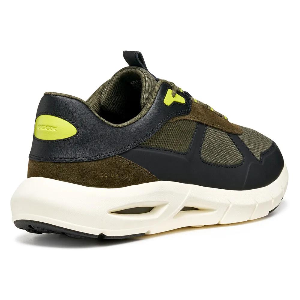 Geox Кросовки Spherica Ecub 5