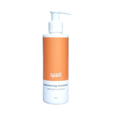 Увлажняющая эмульсия для тела Moistening Emulsion Spani 200 мл