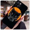 Pit Bull Lovely Dog Pitbull Case For iPhone 14 Pro Max 16 15 11 12 13 17 Pro Max mini 15 16 Plus 16e 17 Air Phone Cover
