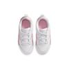 Air Jordan Flight Court PS Белые Средний Мягкий Розовый Детские Кроссовки HF3332-161