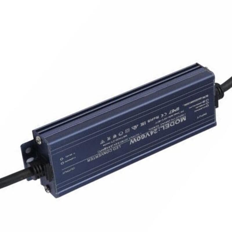 CHOBOND 60W IP67 LED Street Light Power Supply Controller