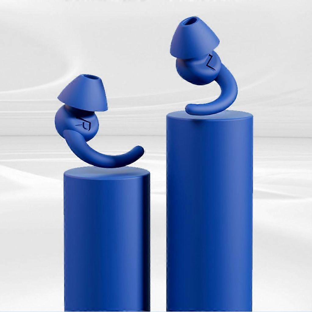 Comfortable Sleeping Earplugs - Reusable