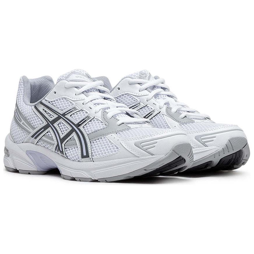 Asics Женские кроссовки Gel 1130 White Carrier серые сиреневые 1202A164-115