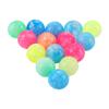 19mm Rubber Funny Toy Swirl Jumping Balls Bouncing Balls Cloud Bouncy Balls Neon Bouncing Balls