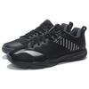 Li-Ning Мужские кроссовки для бадминтона Chameleon TD Professional Competition Shock Absorbing Non-Slip с низким верхом, черные AYTP031-11