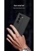 Кожаный чехол-книжка для Samsung Z Fold6: Трансграничный Креативный Бизнес Интегрированный Дизайн Корпус-Экран