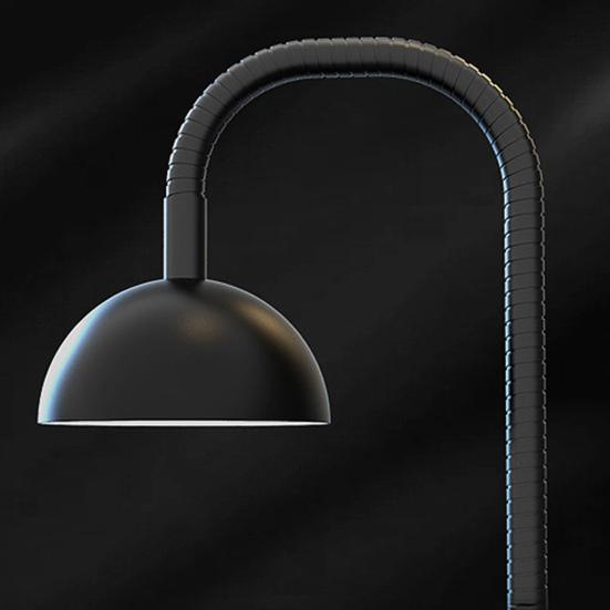 Микроландшафтная лампа для выращивания растений с регулировкой высоты и регулировкой яркости, без мерцания, светодиодная лампа для растений со спектром, подобным солнечному